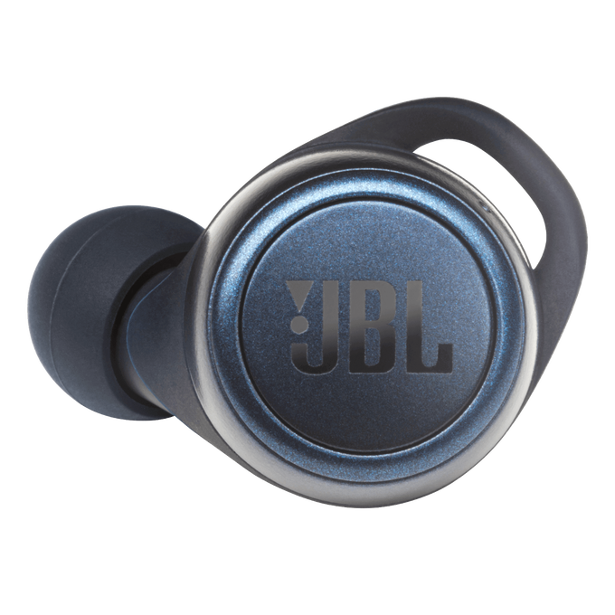 JBL Live 300TWS - Blue - True wireless earbuds - Detailshot 2 image number null